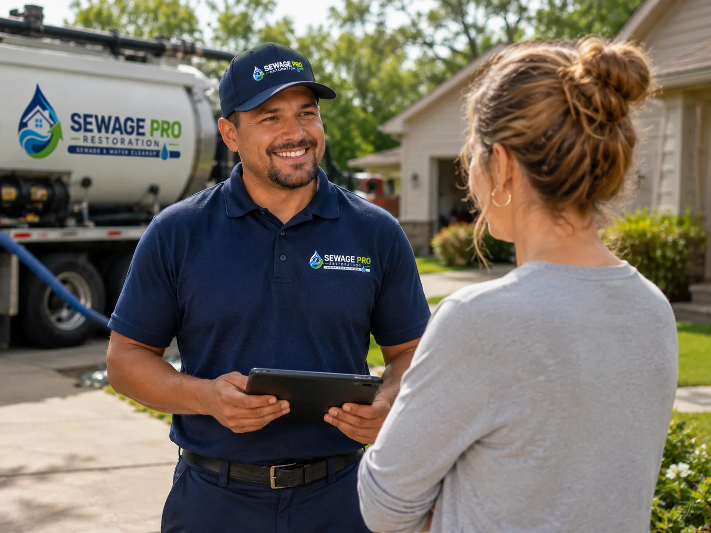 Sewage Cleanup Services Laguna Hills, CA FAQs